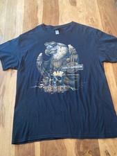 Harley Davidson T-Shirt schwarz - Gr. L - #4