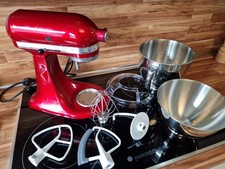 KitchenAid ARTISAN 5KSM175PS Küchenmaschine - Liebesapfel-Rot
