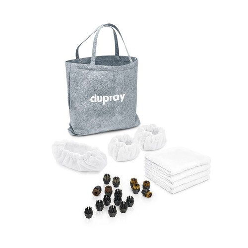 Dupray dampfreinigungspaket - dupray,