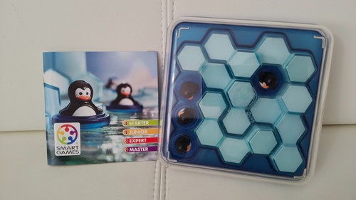 Smartgames pinguin pool - „pinguin,