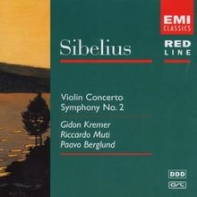 Sibelius violinkonzert von - sibelius:,