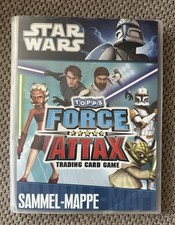 Star Wars Sammelalbum fast