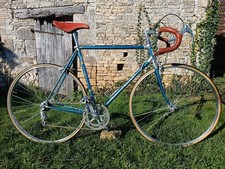 Italienisches Oldtimer Fahrrad