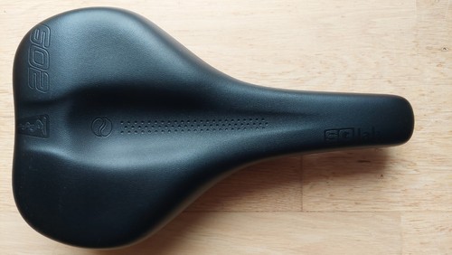 Sqlab sattel 610 ergolux - sattel,