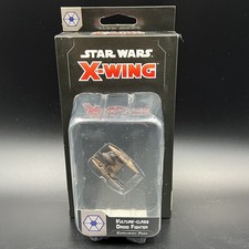 Star Wars X-Wing - Vulture-Class Droid Fighter Expansion Pack 2.0 NEU UND SEALED