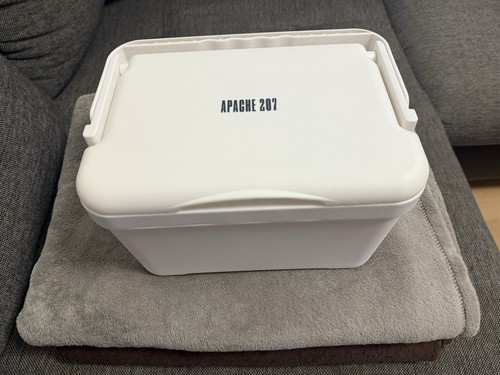 Apache 207 treppenhaus box - 207,