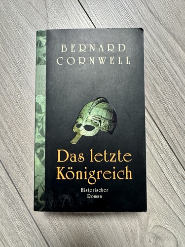 Bernard cornwell das letzte - cornwell,