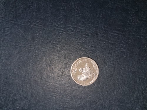 Platino coin au - coin, kooka