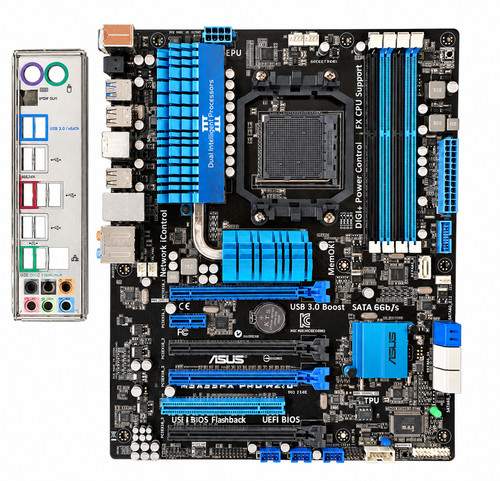 Asus m5a99fx pro - asus,