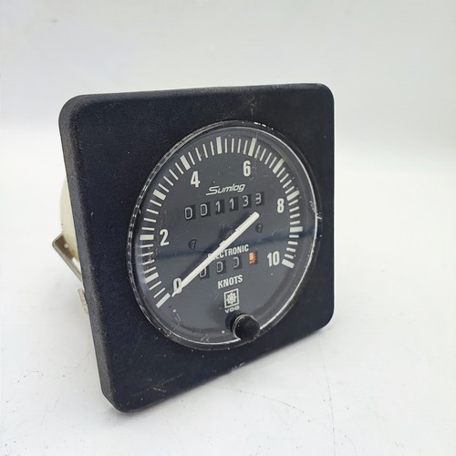 Vdo sumlog knoten marine - vdo, 0-10