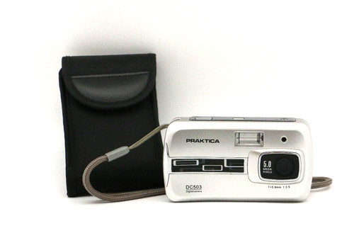 Praktica dc503 digitalkamera - dc503,