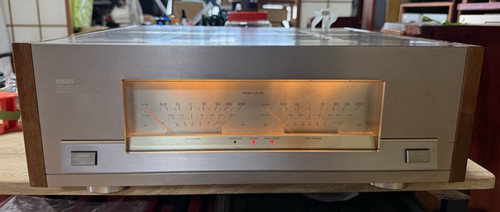 Yamaha 2000 stereo endstufe - stereo,