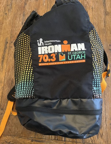 New ironman triathlon st - ironman, 70.3