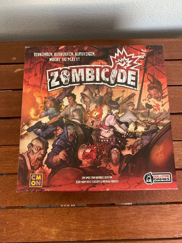Zombicide edition mega - zombicide,