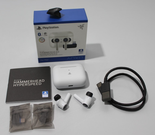 Razer hammerhead hyperspeed - razer,