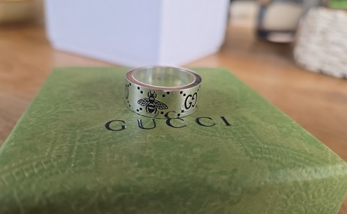 Gucci ring bee 925 - "bee",