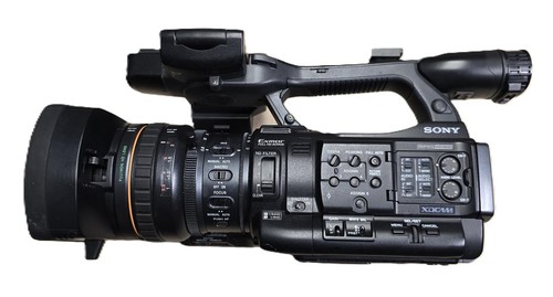 Sony pmw 200 - sony, xdcam
