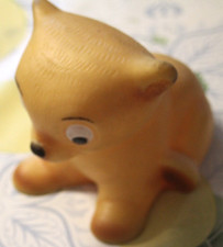 DDR Quitsche Puppe Bär