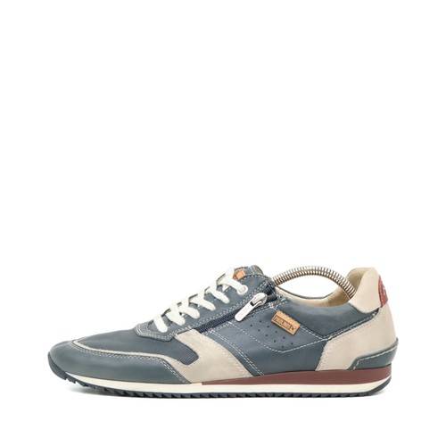 Pikolinos herren schuhe blau - schuhe,