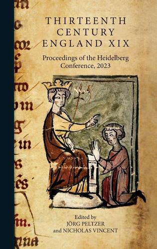 Thirteenth century england xix - england,