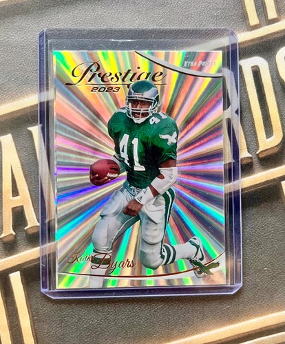 Keith byars 2023 prestige - byars,