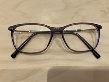 Humphrey’s by Eschenbach Damen Brille 5820 Braun Transparent 56□18 140