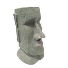 Rotary Hero Moai Taschentuchspender Servietten Taschentuchbox Figur Home