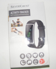 SILVERCREST® Activity Tracker