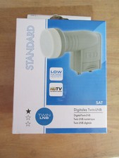 Digitales Twin LNB mit