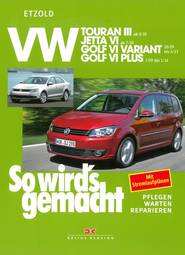 Reparaturanleitung golf vw - reparaturanleitung, 6