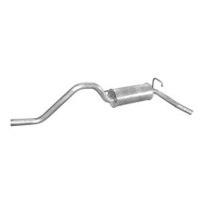 Endschalldämpfer für Volvo 343 345 1.4 75-91 Auspuff