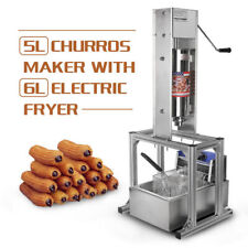 ✅Manuelle 5L Churros Maker