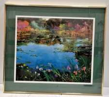 Thomas A. deDecker Blue Pond