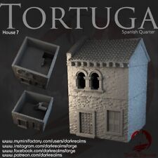 Dark Realms Tortuga Haus 7