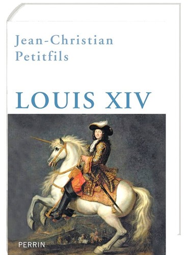 Jean christian petitfils - jean-christian,