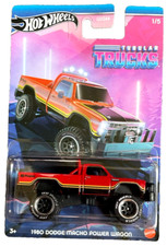 Hot Wheels 1980 Dodge Macho