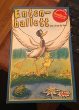 ENTEN-BALLETT DEUTSCHES GAME