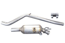 Neuer DPF MERCEDES A B 180 220 CDI 80 kW 109 PS 100 kW 136 PS 2464901720