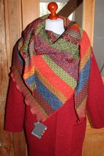 INVERO Dreiecktuch Harriet