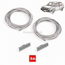 2x VW Golf 2 Jetta Typ 19