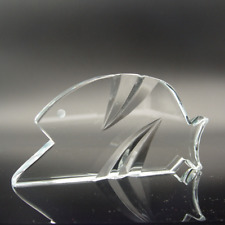 Czech Unikat Glas "FISCH"