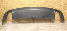 Audi A6 4F C6 Limo & Avant original Diffusor Stoßstange hint 4F0807521A ab08-11