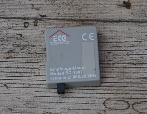 Ecg 1007 funk - ecg, sc-1007