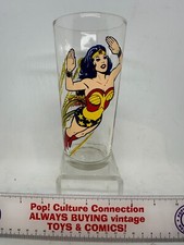 Vintage 1978 Pepsi DC Comics
