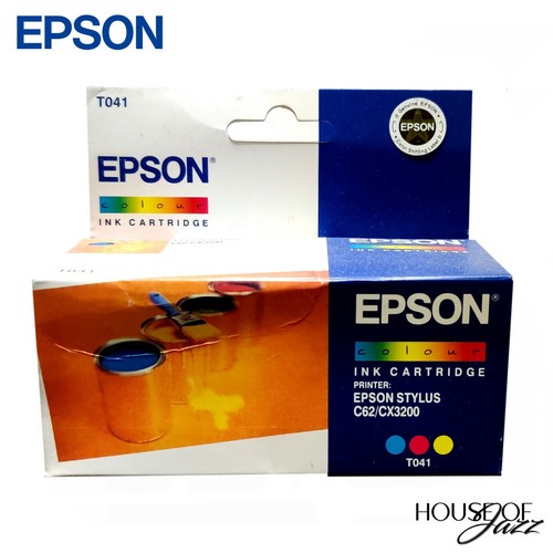 Epson t041 tintenpatrone farbe - tintenpatrone,