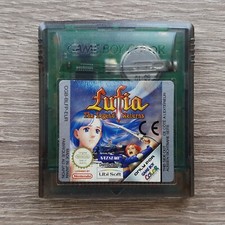 Lufia The Legend Returns