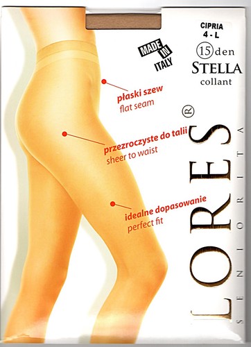Lores strumpfhose den - strumpfhose, 15
