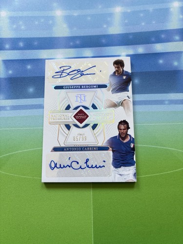 2022 panini national treasures - national,