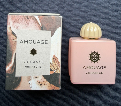 Amouage guidance miniatur eau - miniatur,