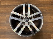 1x VW Golf 5 6 Touran Alufelge